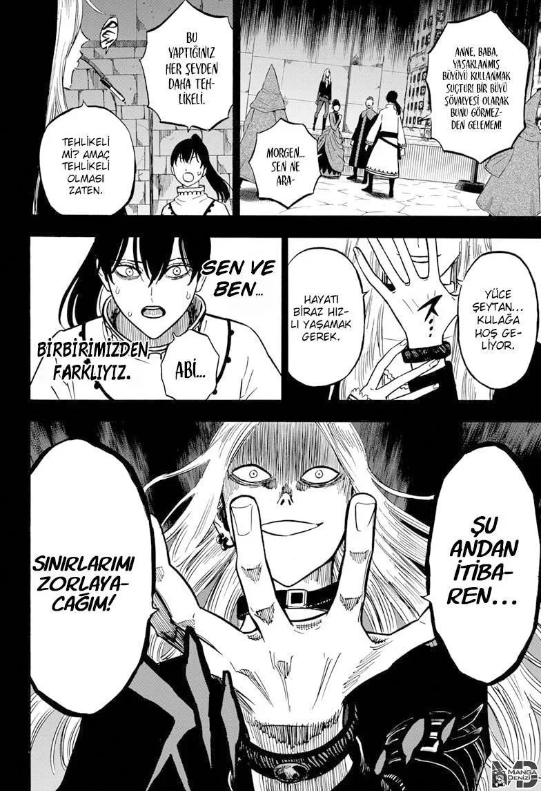 Black Clover - Bölüm 286 - Sayfa 9