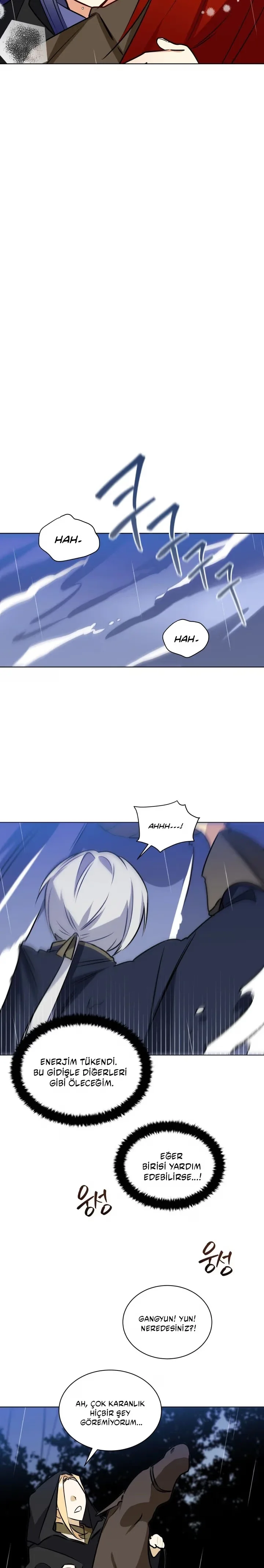 Flower and the Beast - Bölüm 86 - Sayfa 12