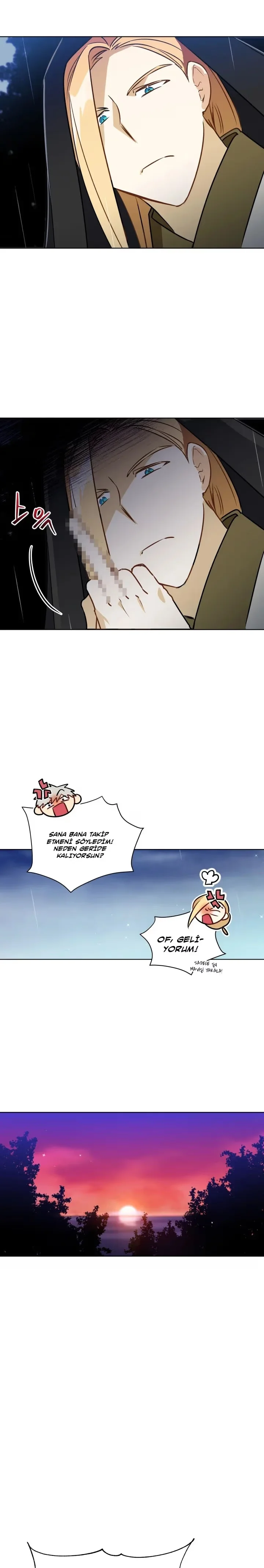 Flower and the Beast - Bölüm 86 - Sayfa 15