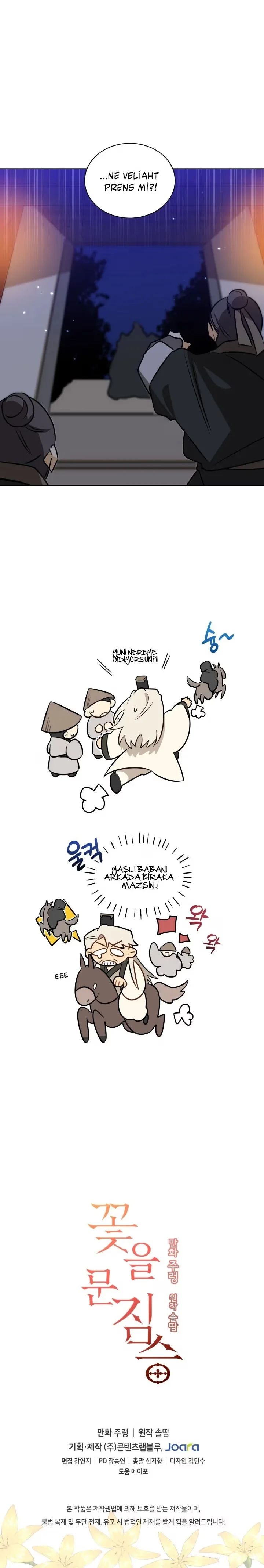 Flower and the Beast - Bölüm 86 - Sayfa 17