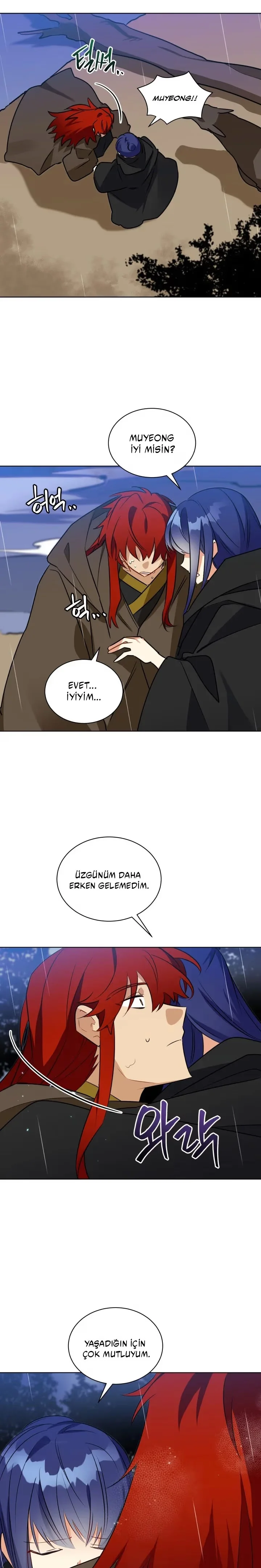 Flower and the Beast - Bölüm 86 - Sayfa 9