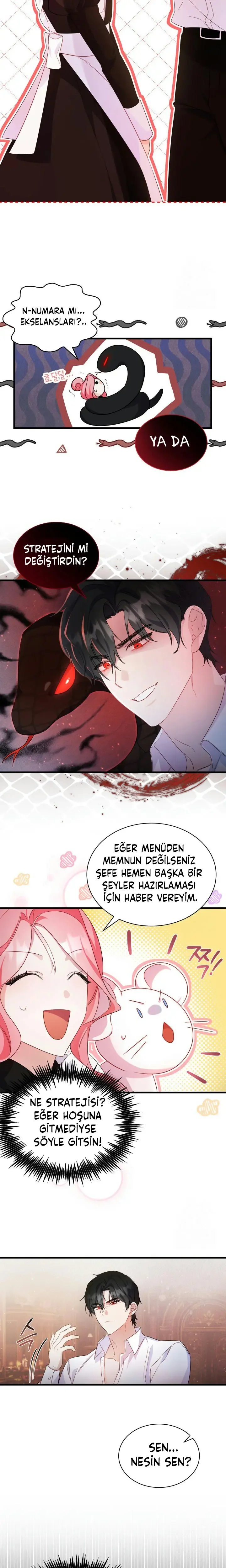 I Became a Tyrant’s Maid - Bölüm 3 - Sayfa 11