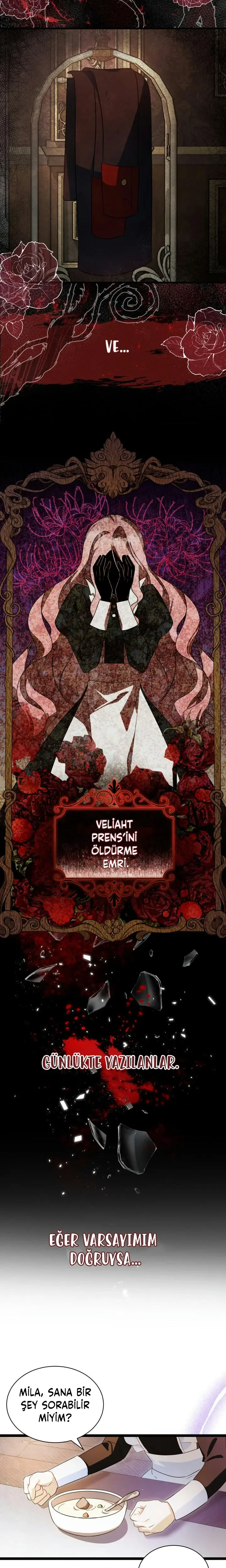 I Became a Tyrant’s Maid - Bölüm 3 - Sayfa 20