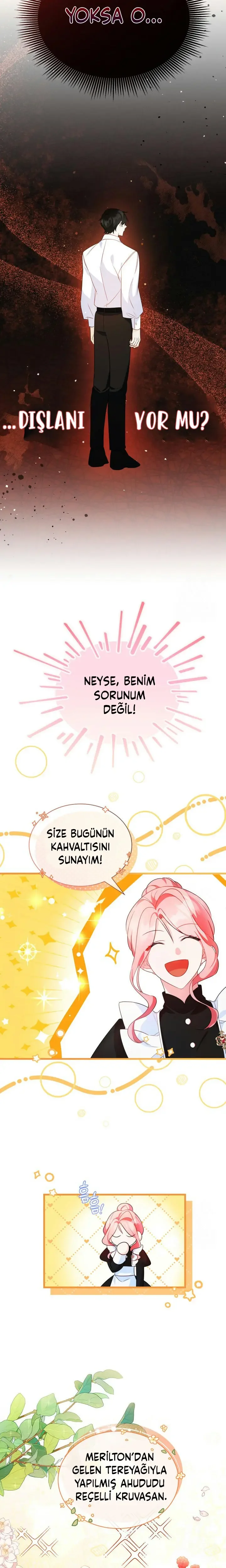 I Became a Tyrant’s Maid - Bölüm 3 - Sayfa 8