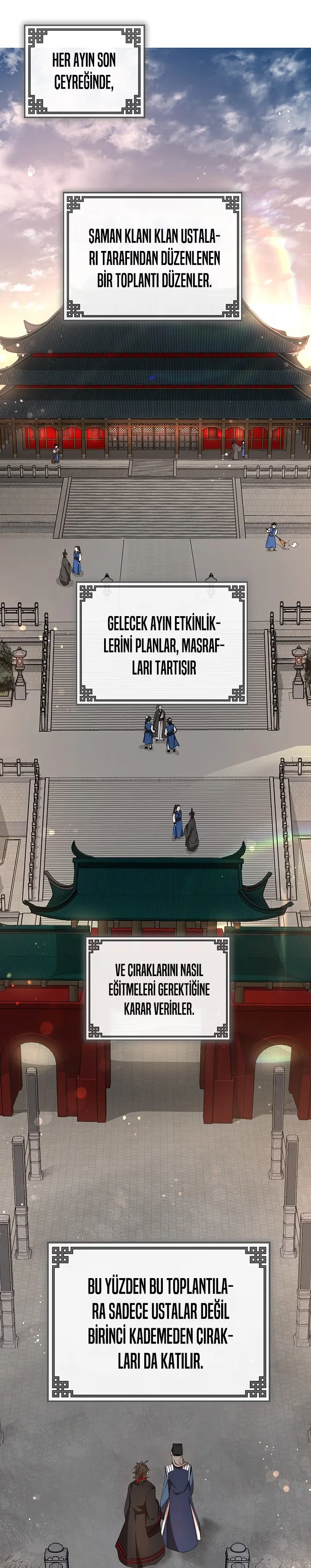 Wandering Warrior of Wudang - Bölüm 14 - Sayfa 11