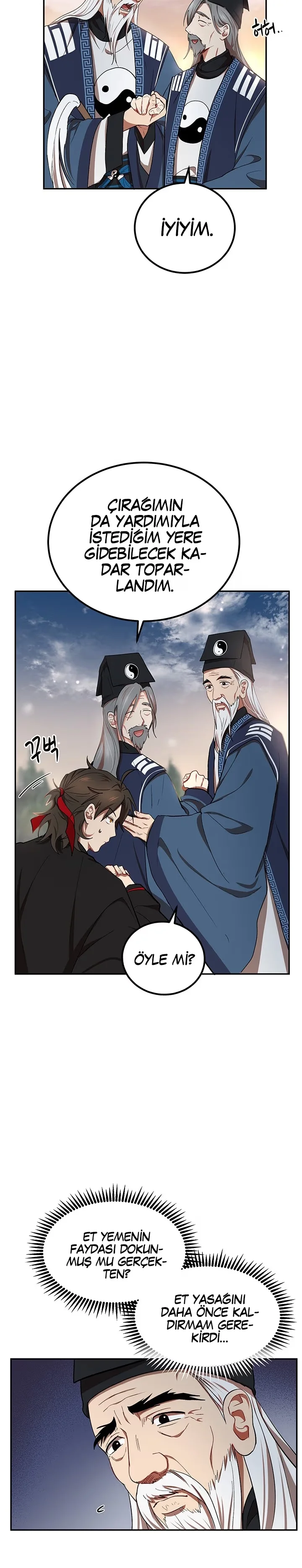 Wandering Warrior of Wudang - Bölüm 14 - Sayfa 18