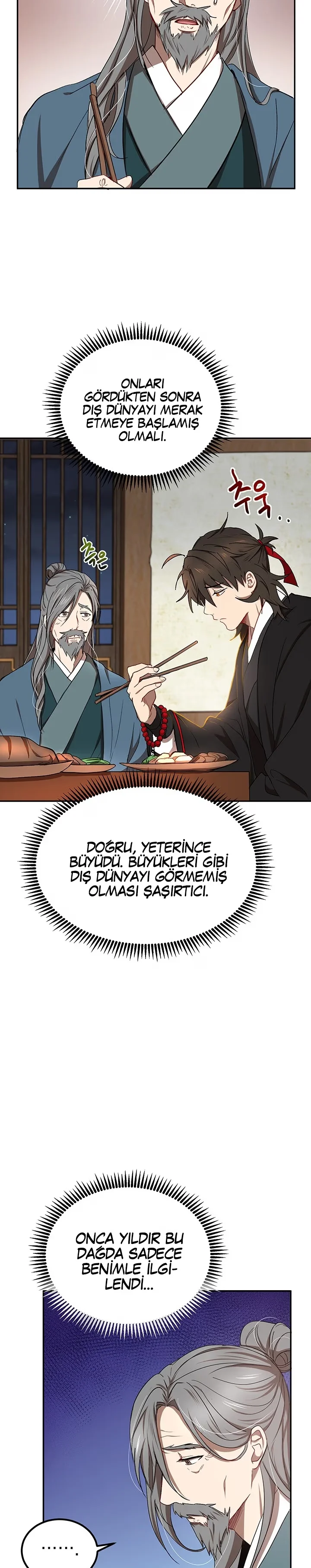 Wandering Warrior of Wudang - Bölüm 14 - Sayfa 5
