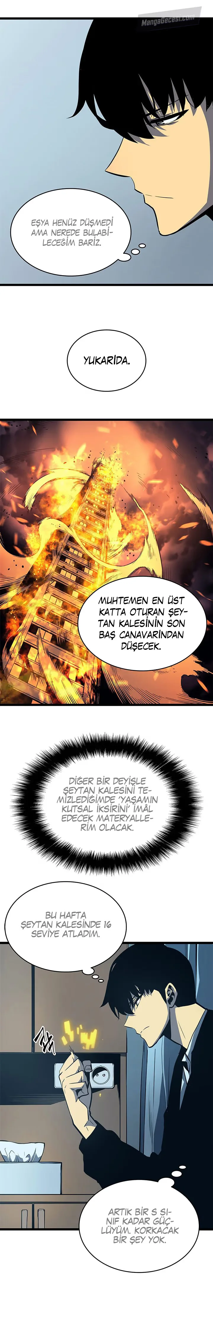 Solo Leveling - Bölüm 61 - Sayfa 18
