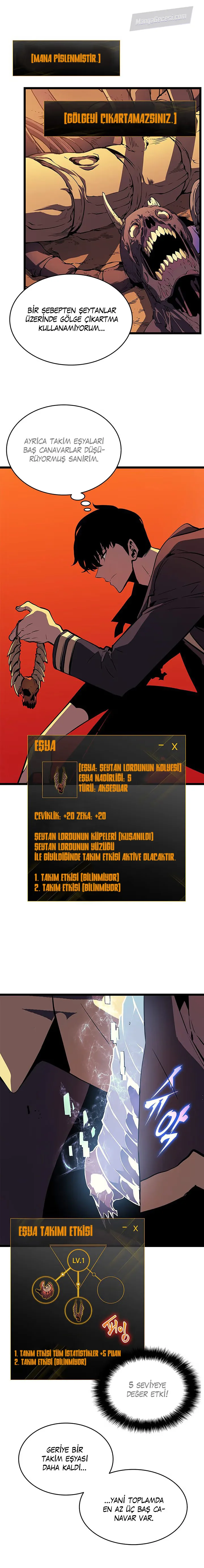 Solo Leveling - Bölüm 61 - Sayfa 5