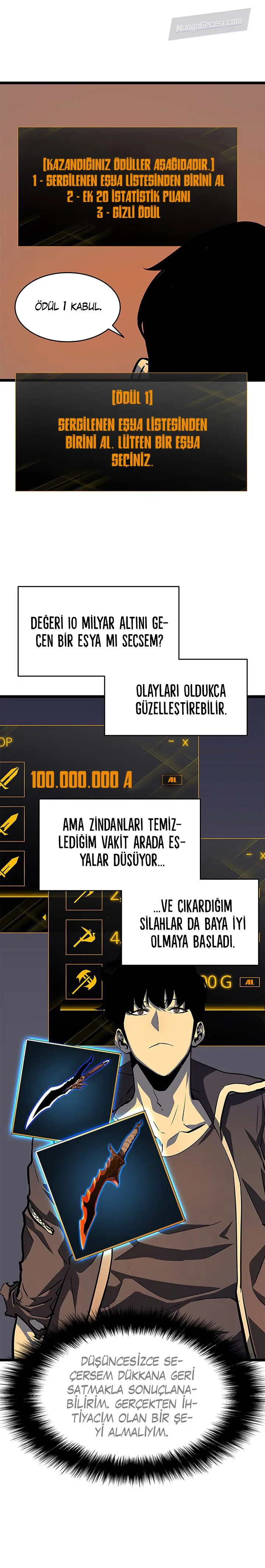 Solo Leveling - Bölüm 61 - Sayfa 7