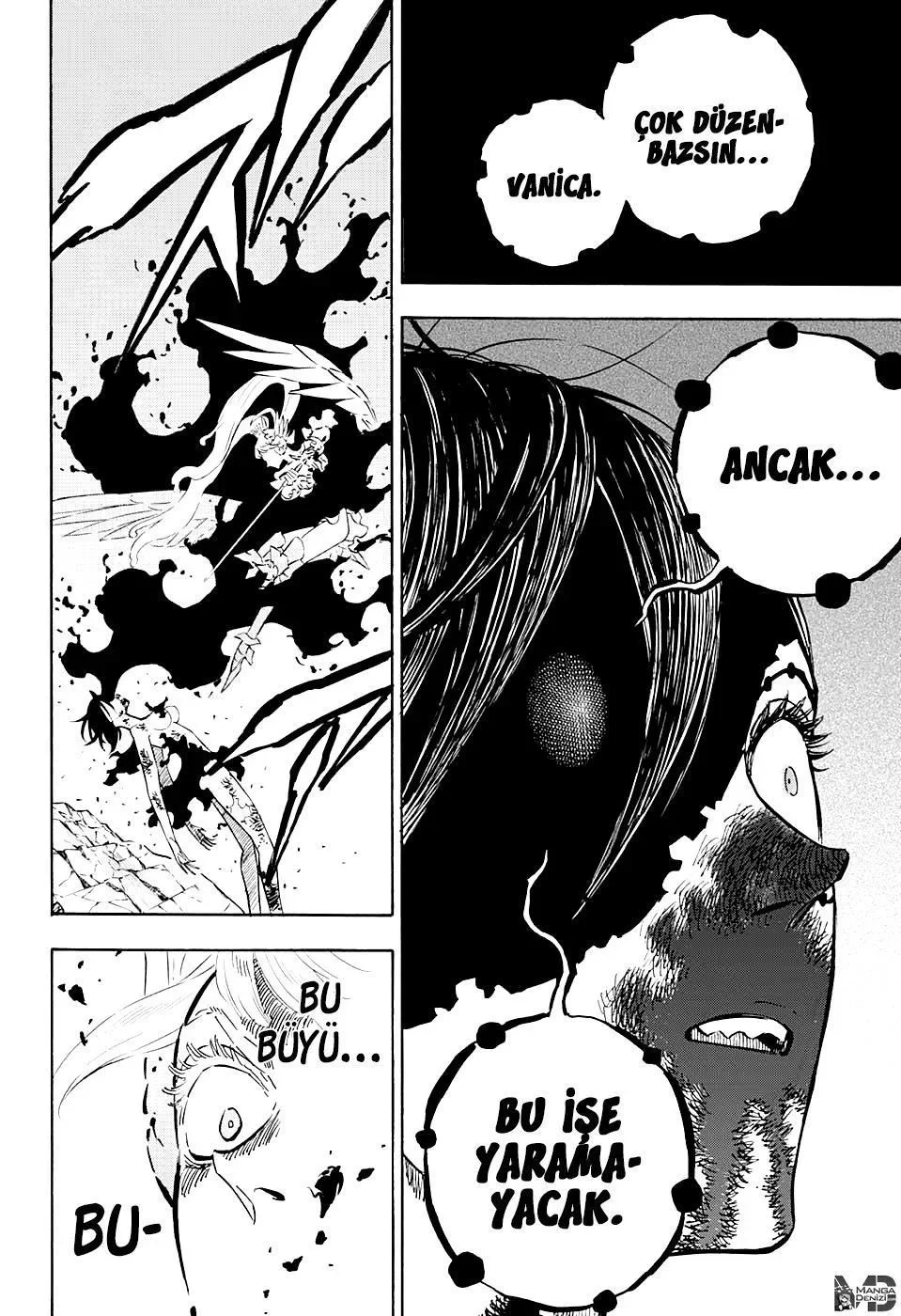 Black Clover - Bölüm 297 - Sayfa 10