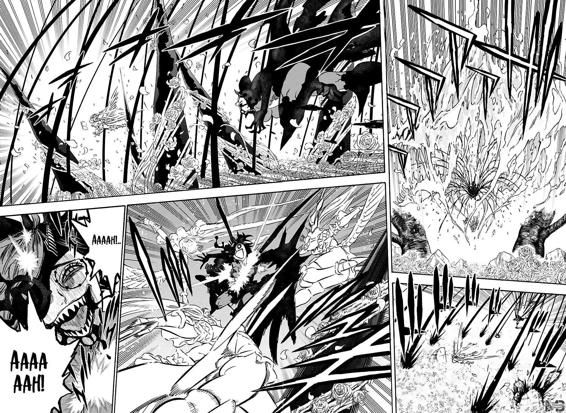 Black Clover - Bölüm 297 - Sayfa 4