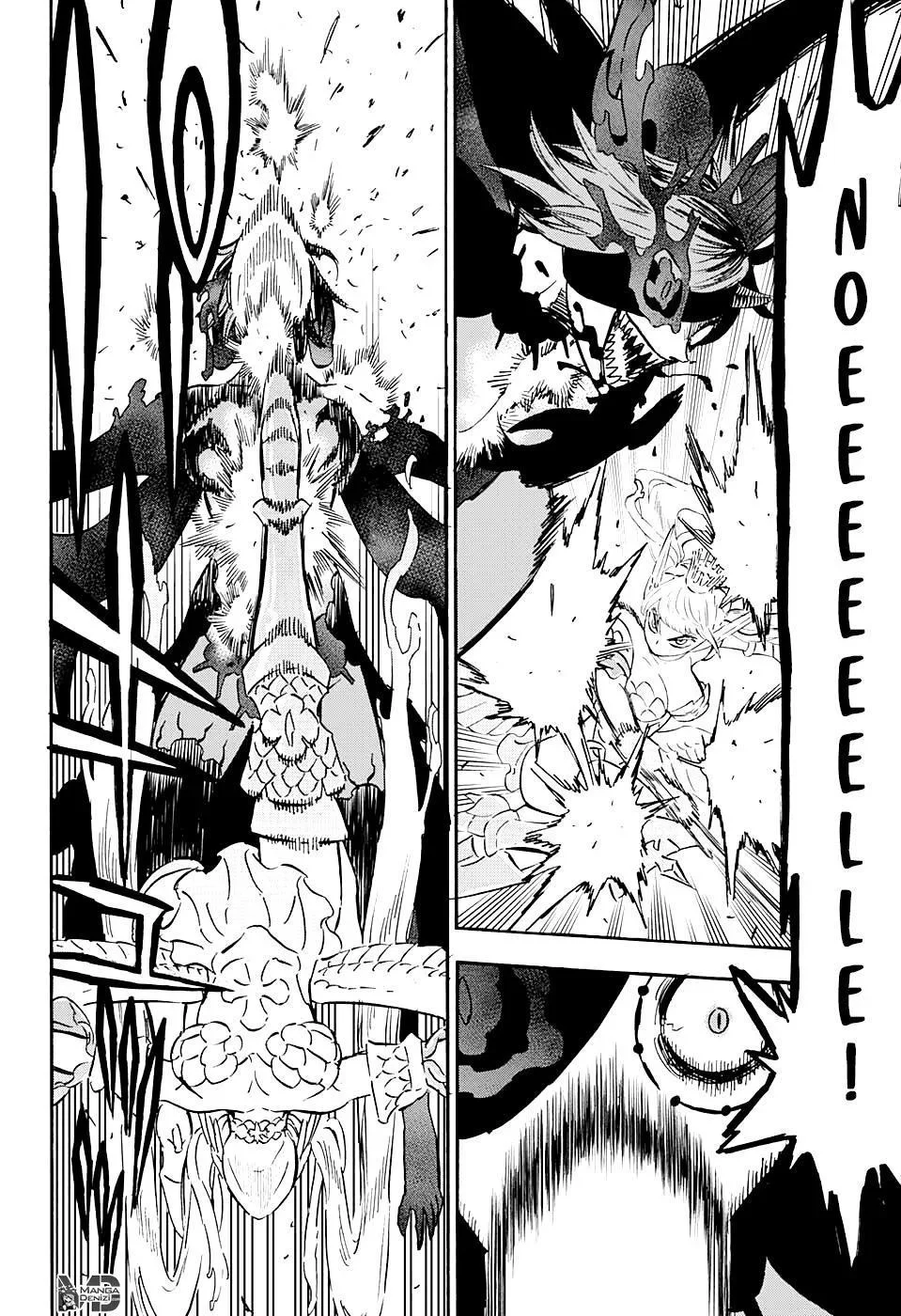 Black Clover - Bölüm 297 - Sayfa 5