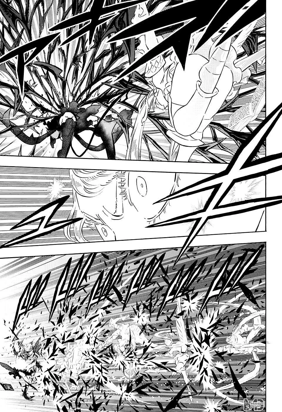 Black Clover - Bölüm 297 - Sayfa 6