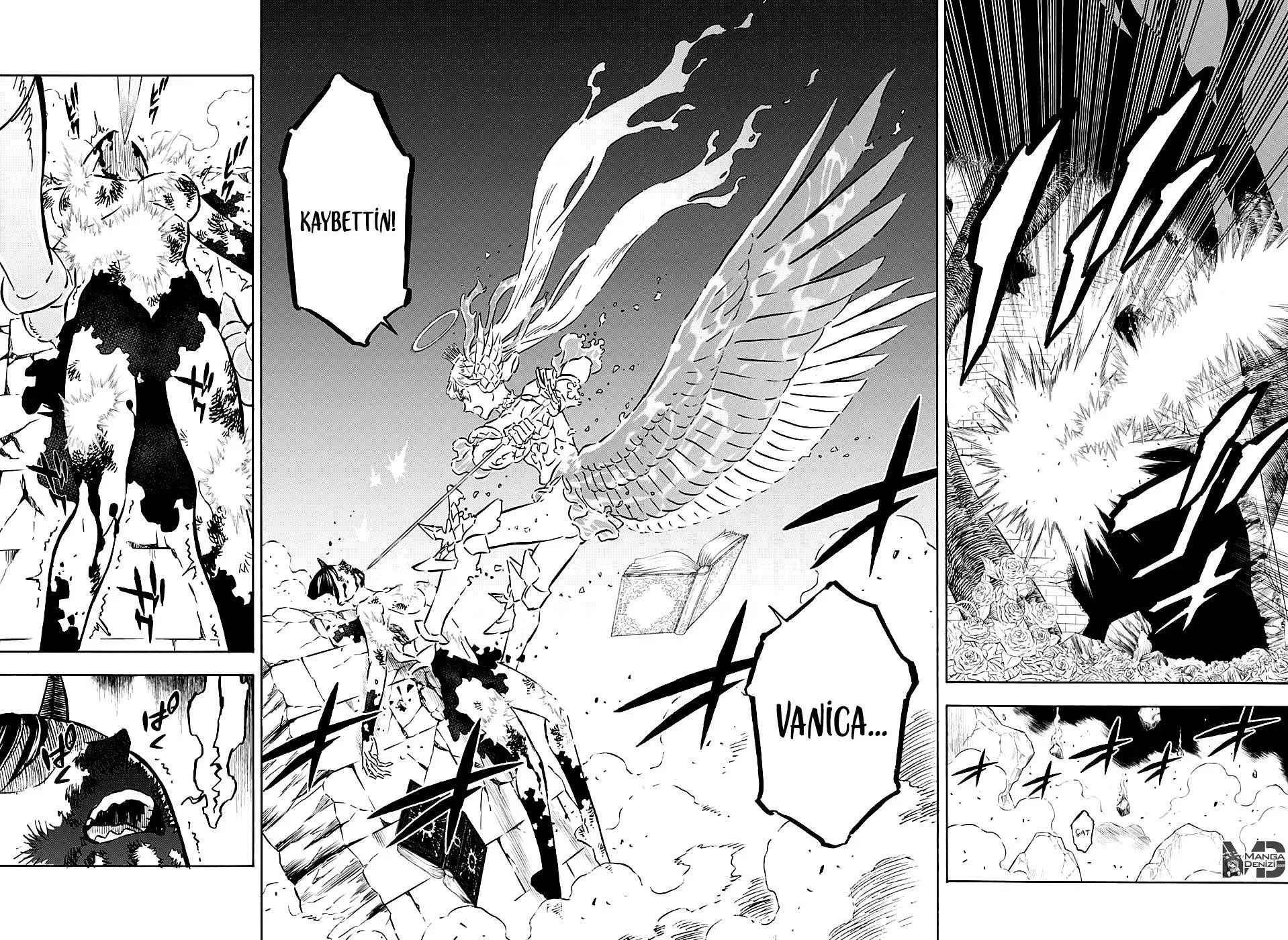 Black Clover - Bölüm 297 - Sayfa 7