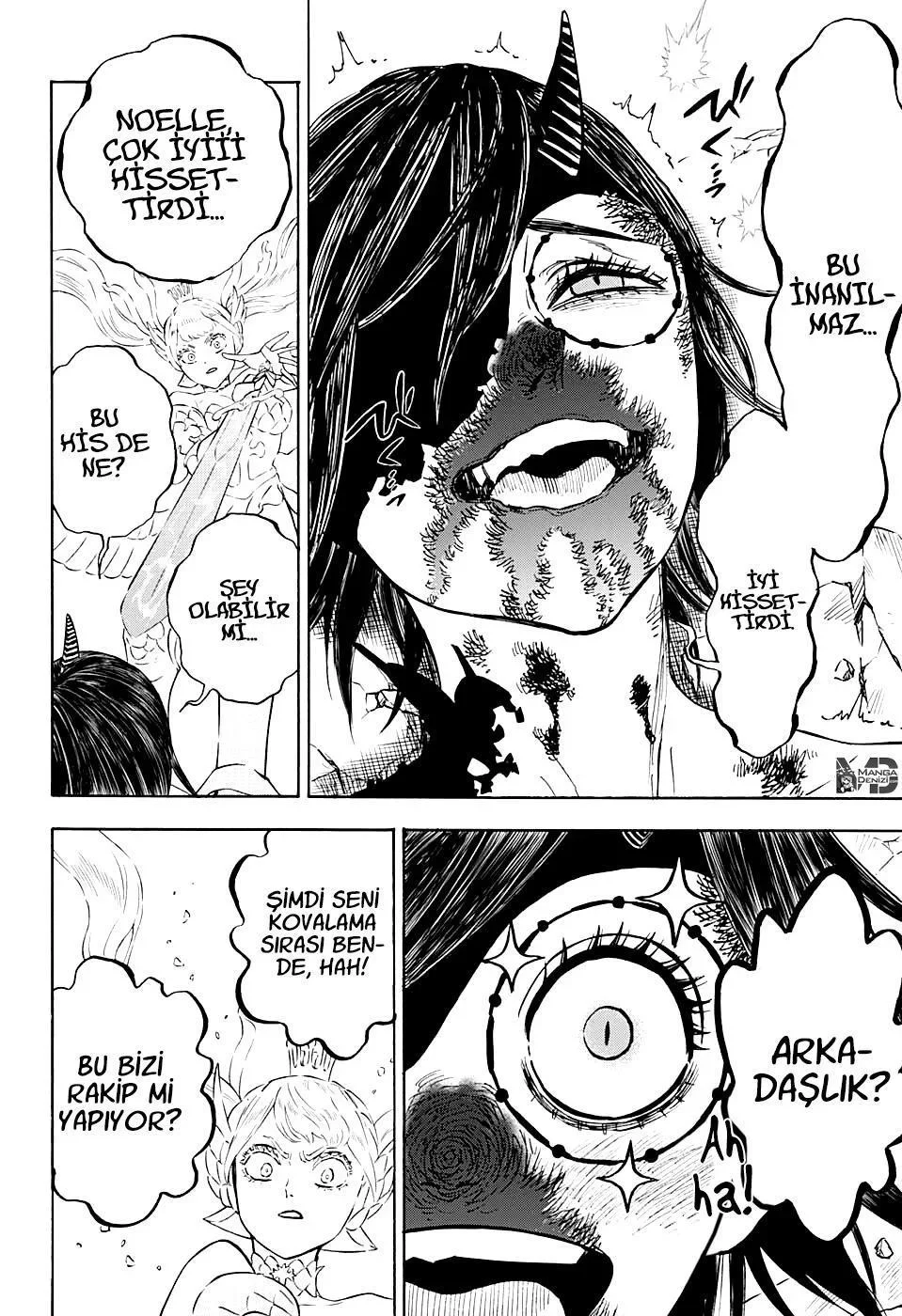 Black Clover - Bölüm 297 - Sayfa 8