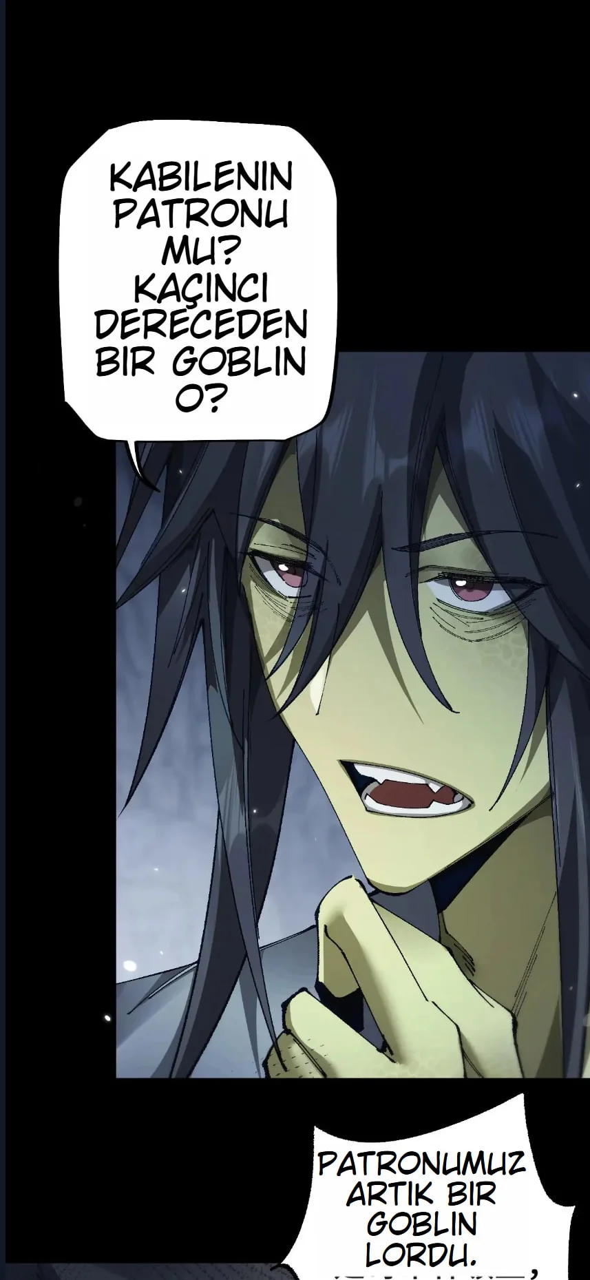 From Goblin to Goblin God - Bölüm 37 - Sayfa 23