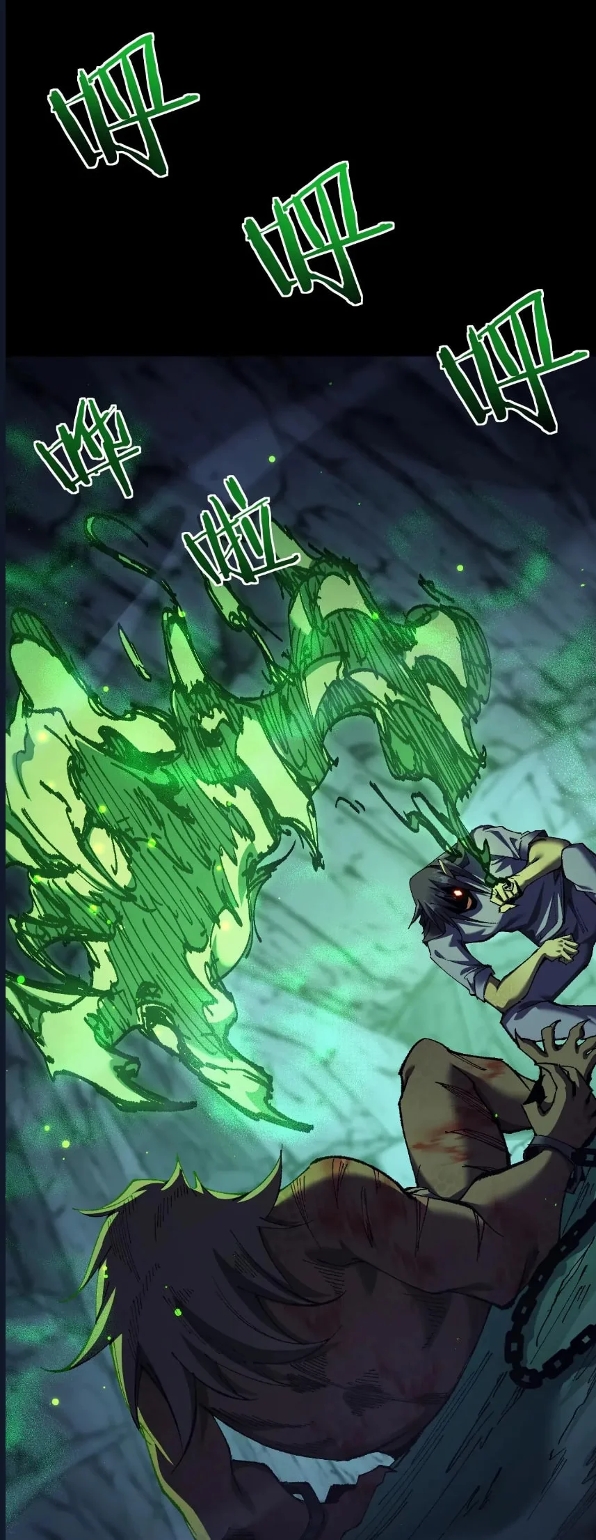 From Goblin to Goblin God - Bölüm 37 - Sayfa 38
