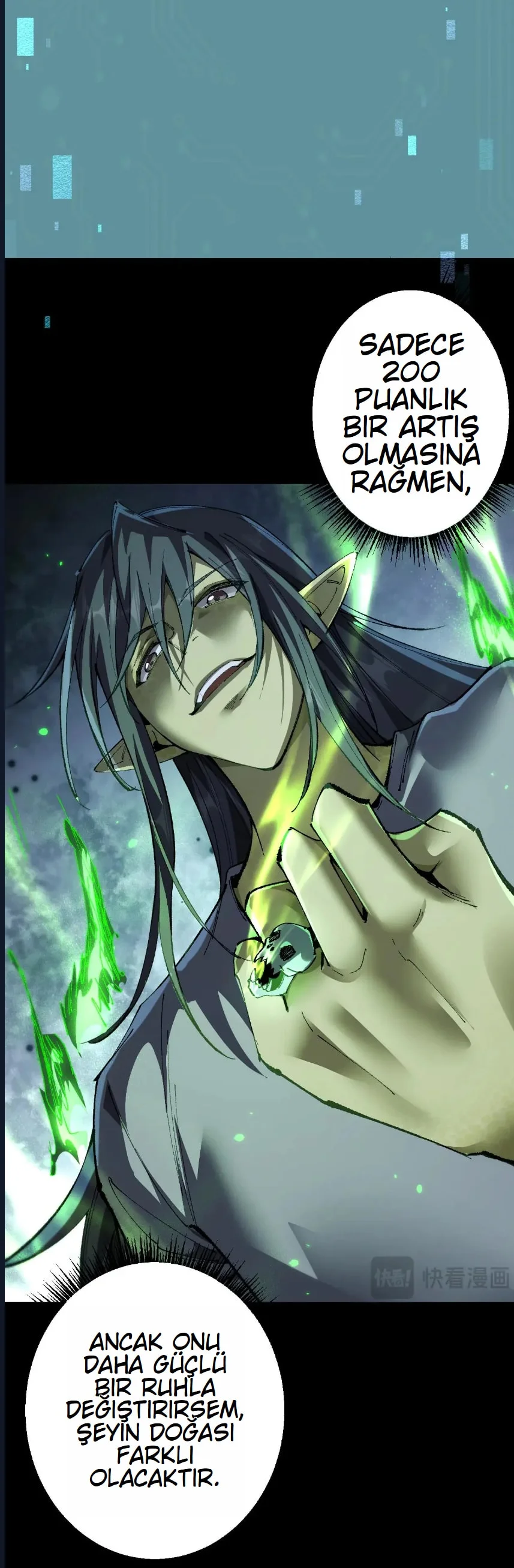 From Goblin to Goblin God - Bölüm 37 - Sayfa 46