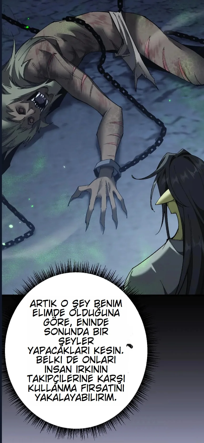 From Goblin to Goblin God - Bölüm 37 - Sayfa 48