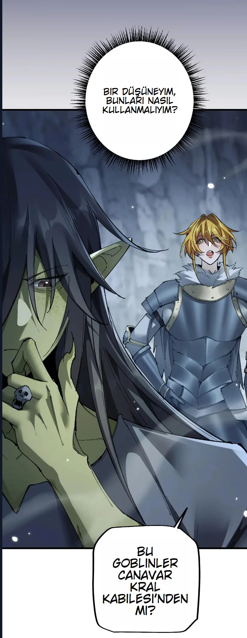 From Goblin to Goblin God - Bölüm 37 - Sayfa 49