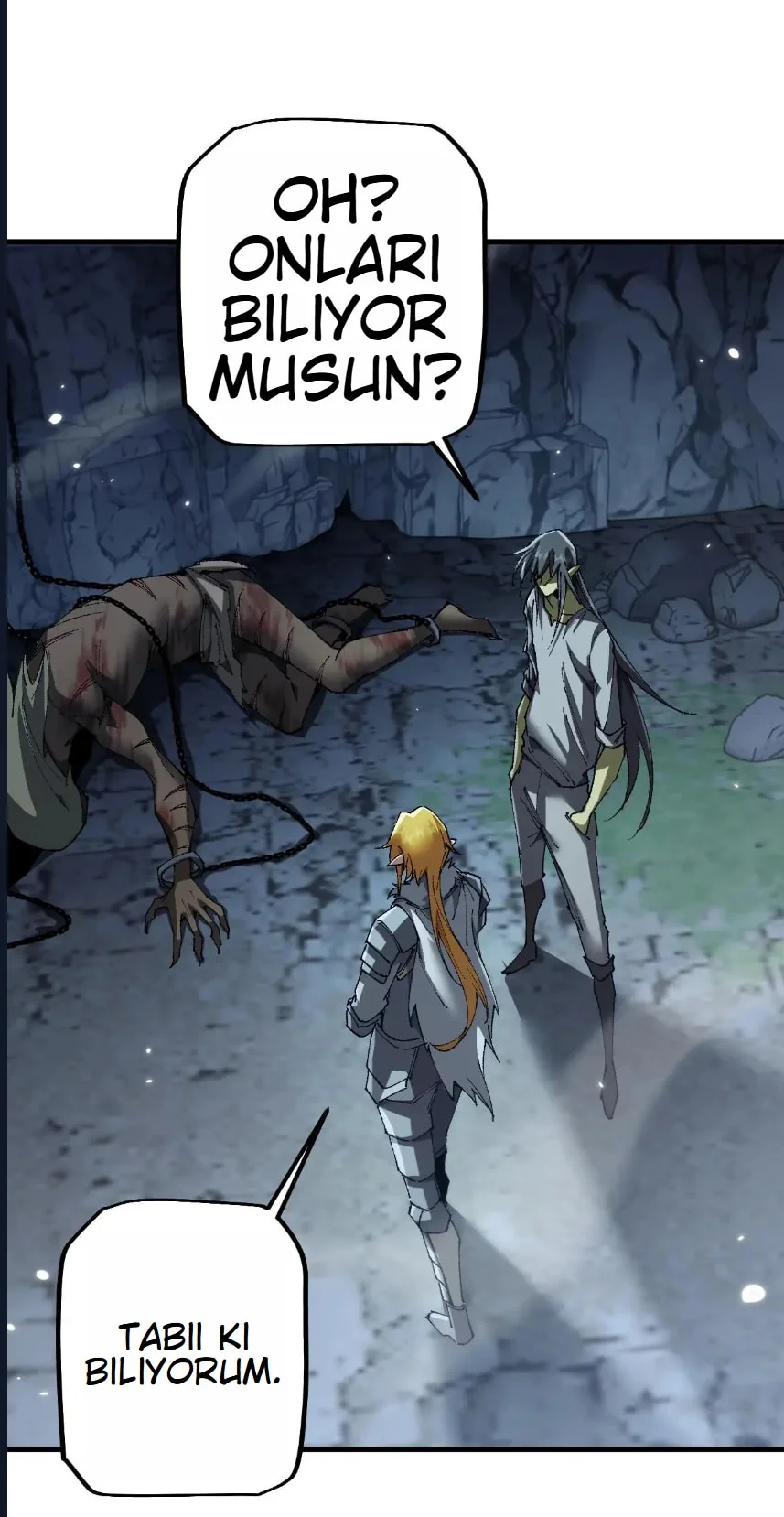 From Goblin to Goblin God - Bölüm 37 - Sayfa 50