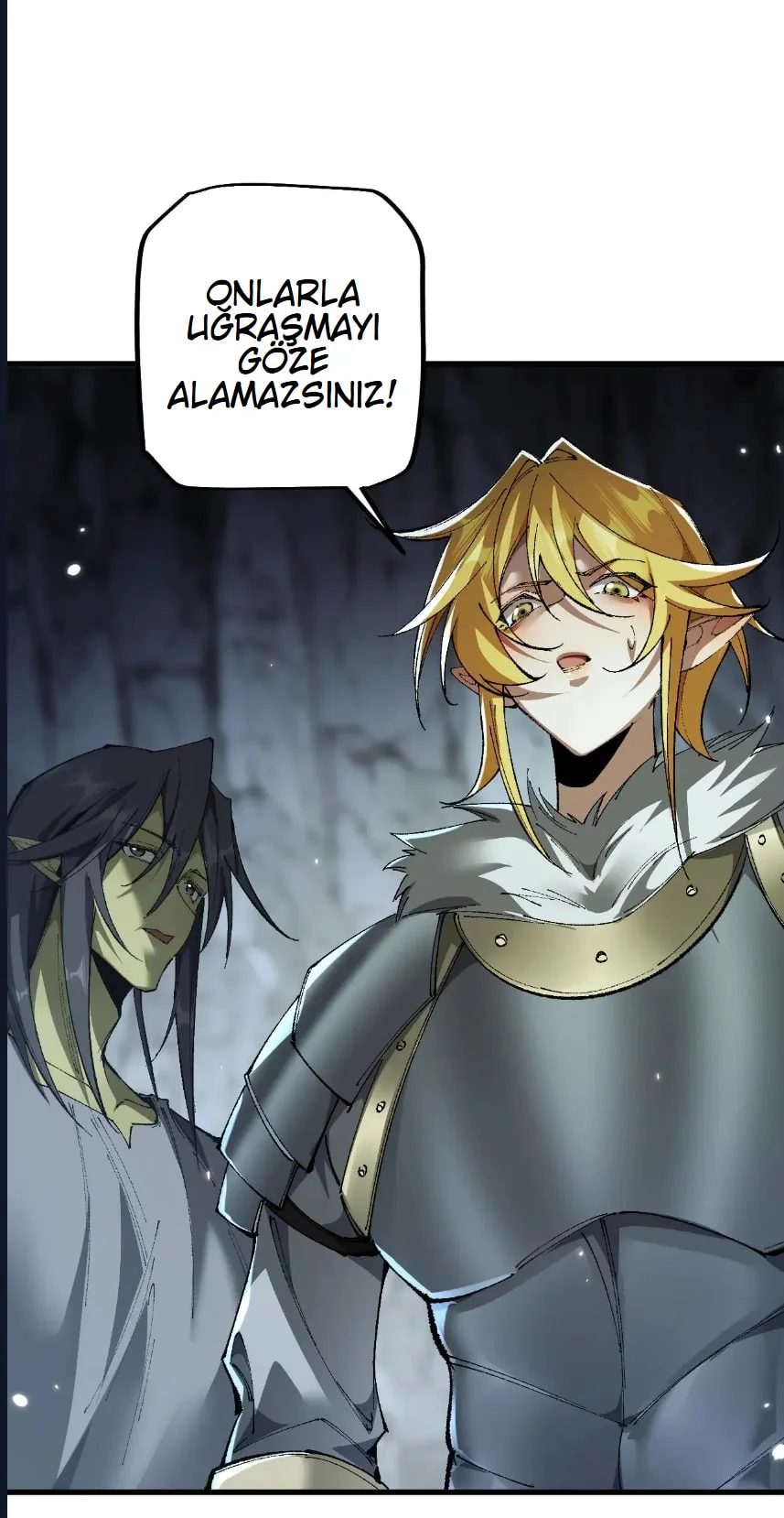 From Goblin to Goblin God - Bölüm 37 - Sayfa 51