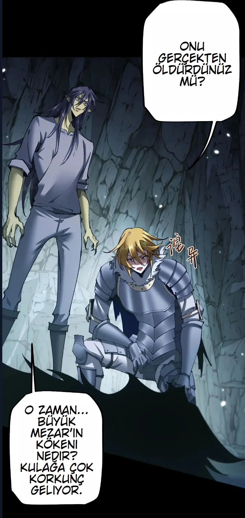 From Goblin to Goblin God - Bölüm 37 - Sayfa 57
