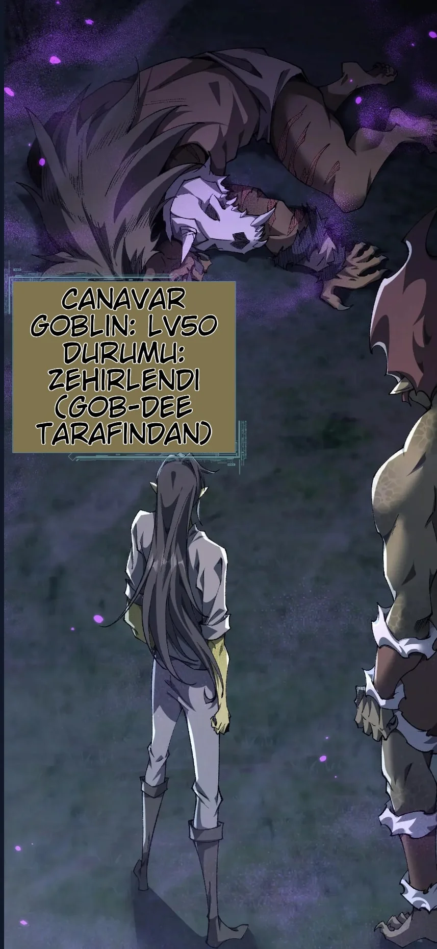 From Goblin to Goblin God - Bölüm 37 - Sayfa 5