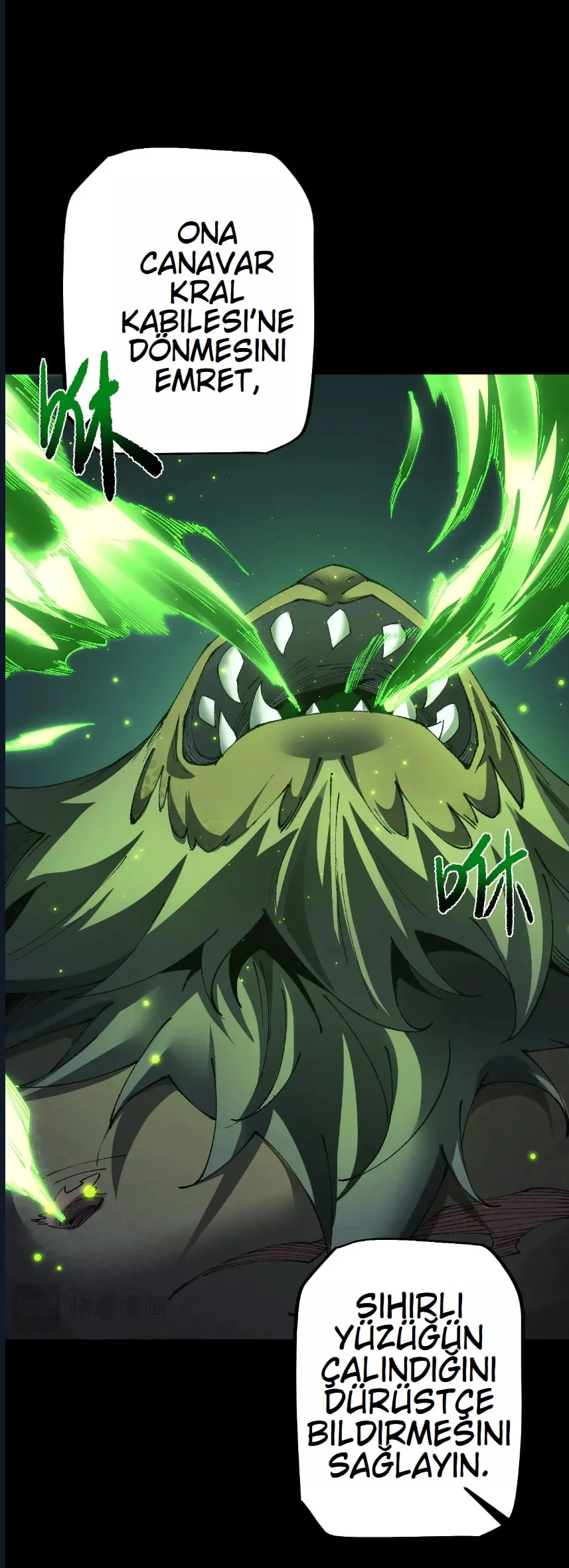 From Goblin to Goblin God - Bölüm 37 - Sayfa 65