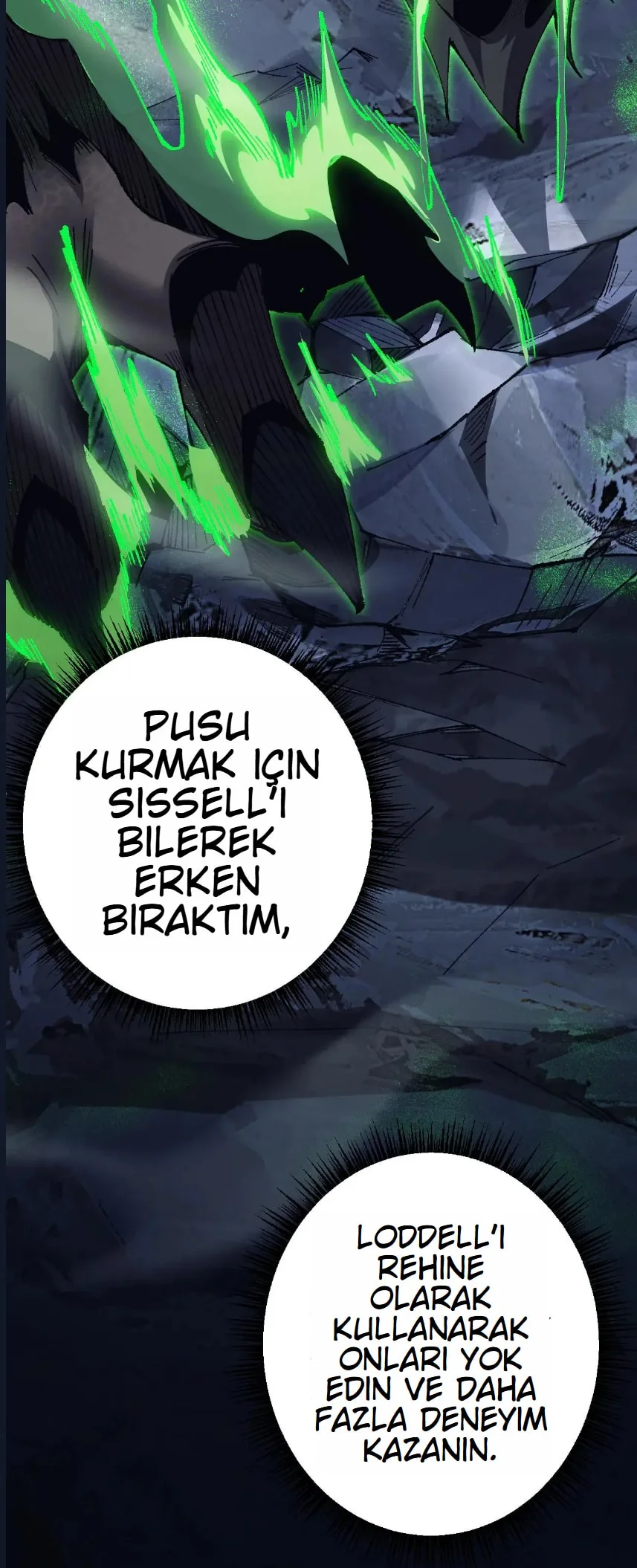 From Goblin to Goblin God - Bölüm 37 - Sayfa 72