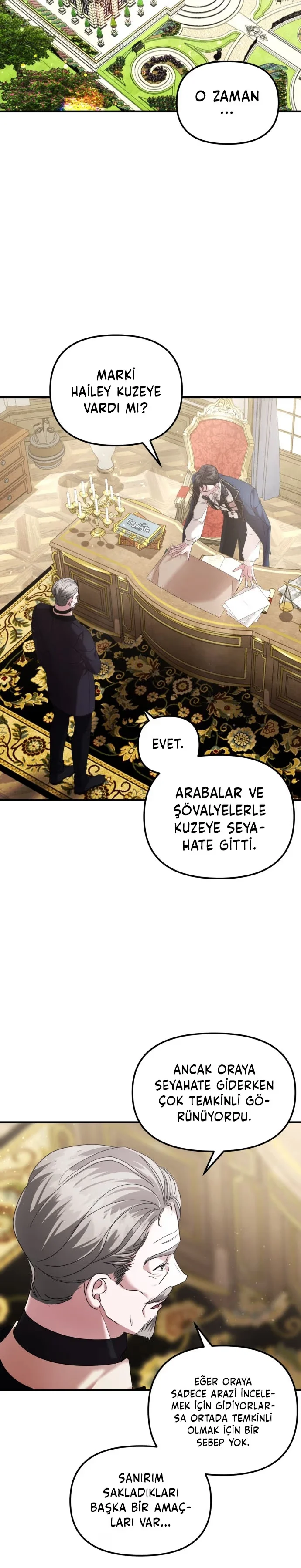 Marriage Alliance for Revenge - Bölüm 61 - Sayfa 17