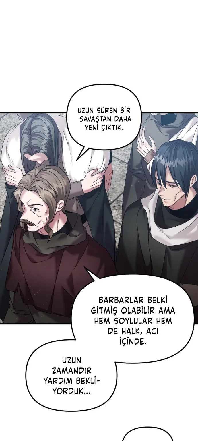Marriage Alliance for Revenge - Bölüm 61 - Sayfa 28