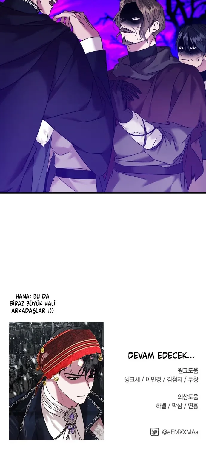 Marriage Alliance for Revenge - Bölüm 61 - Sayfa 33