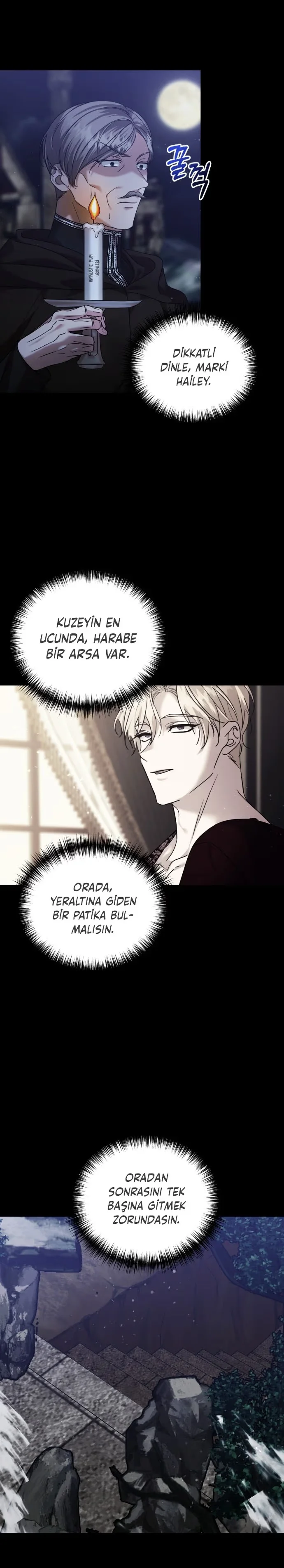 Marriage Alliance for Revenge - Bölüm 61 - Sayfa 4