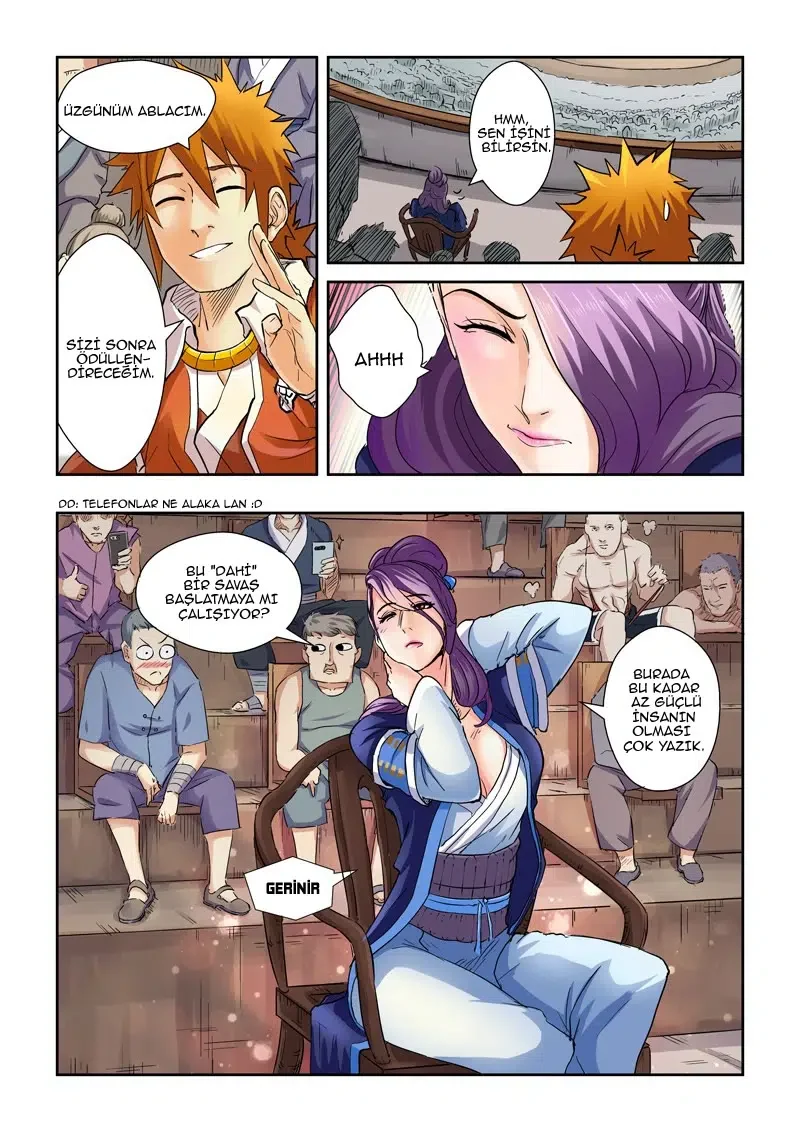 Tales of Demons and Gods - Bölüm 100 - Sayfa 4