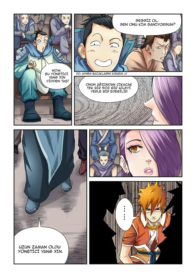 Tales of Demons and Gods - Bölüm 100 - Sayfa 5