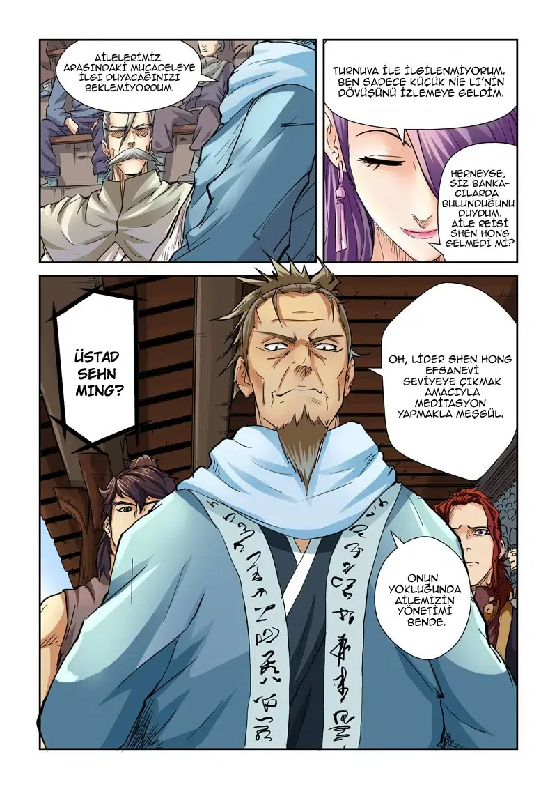 Tales of Demons and Gods - Bölüm 100 - Sayfa 6