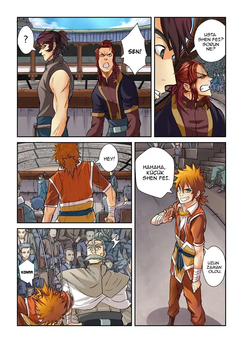 Tales of Demons and Gods - Bölüm 100 - Sayfa 8