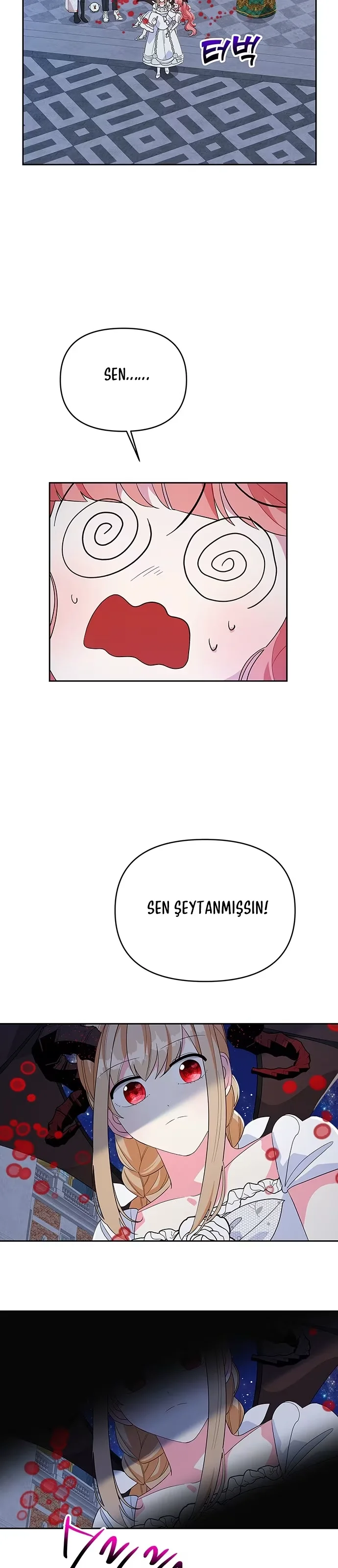You Can't Change a Person! - Bölüm 90 - Sayfa 13