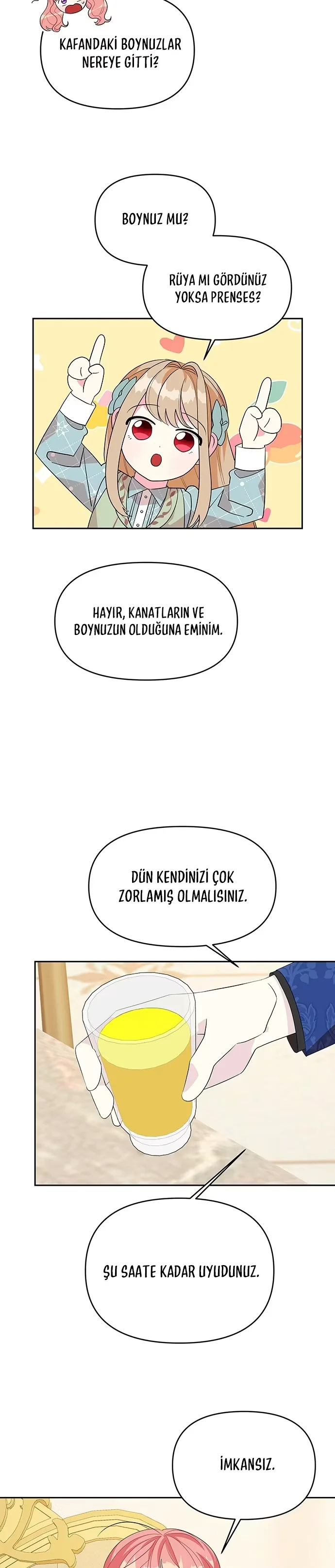 You Can't Change a Person! - Bölüm 90 - Sayfa 17