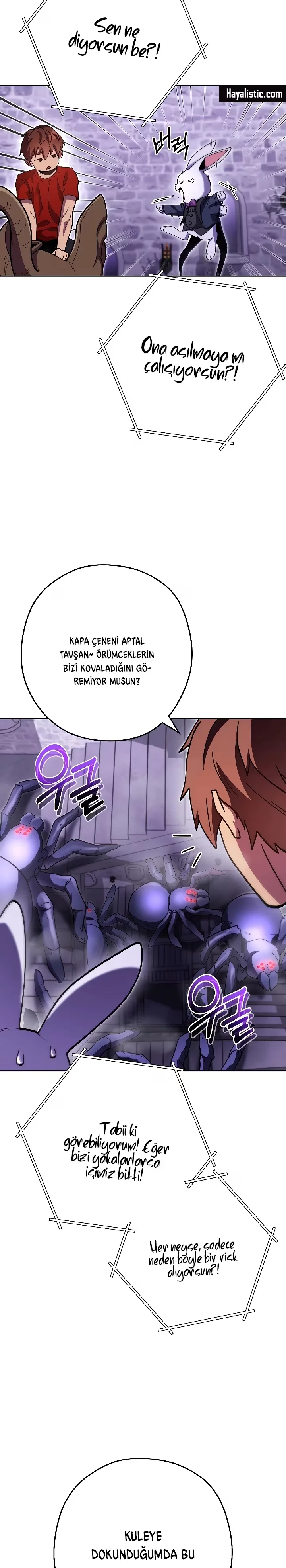 Dungeon Reset - Bölüm 161 - Sayfa 24