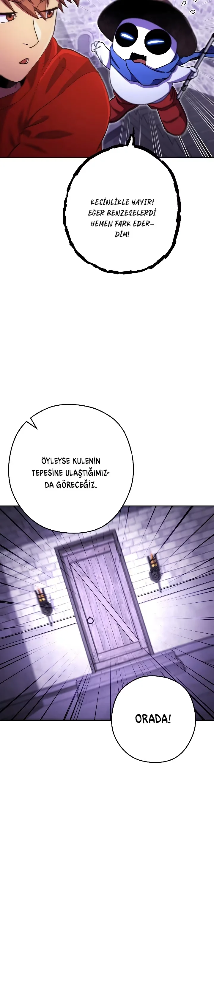 Dungeon Reset - Bölüm 161 - Sayfa 30