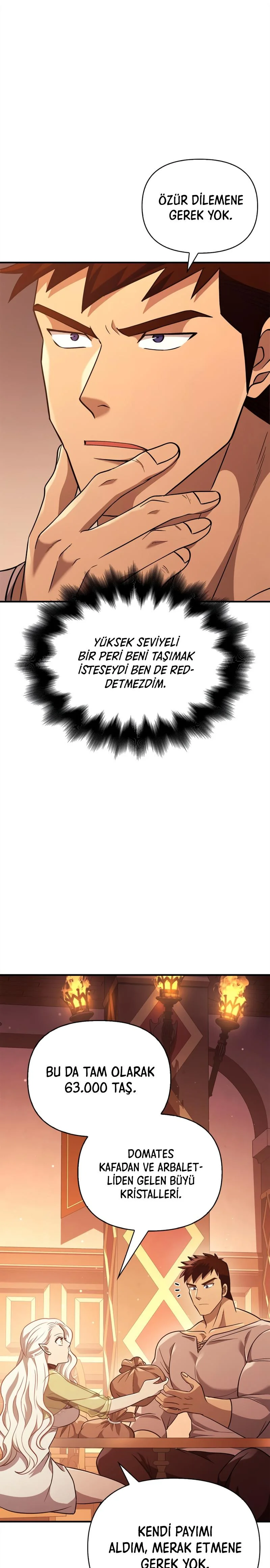 Surviving the Game as a Barbarian - Bölüm 15 - Sayfa 30
