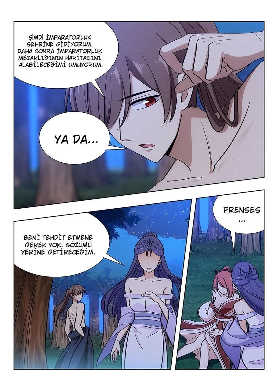 Strongest Anti META - Bölüm 44 - Sayfa 6