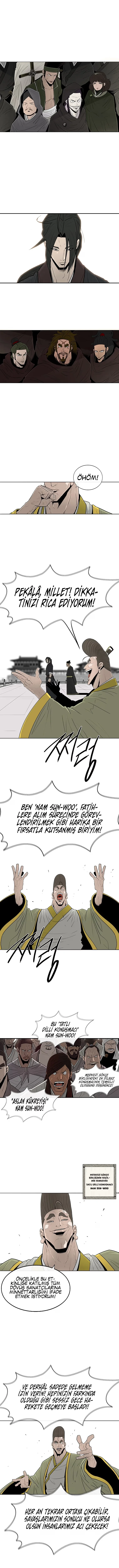 Legend of the Northern Blade - Bölüm 100 - Sayfa 6