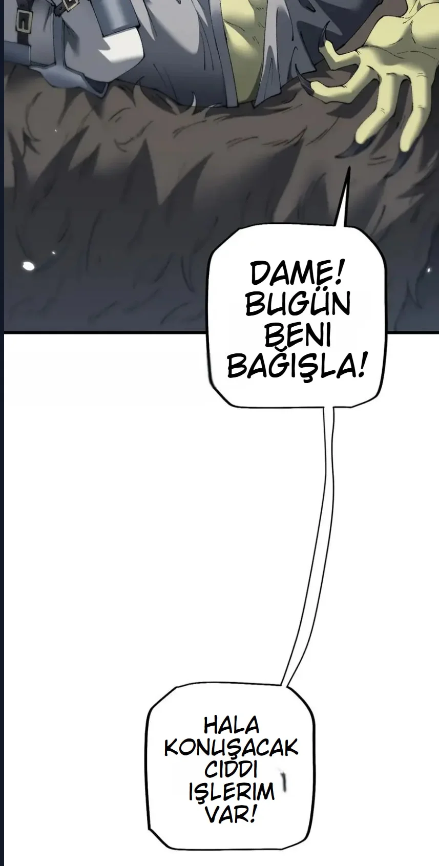 From Goblin to Goblin God - Bölüm 52 - Sayfa 16