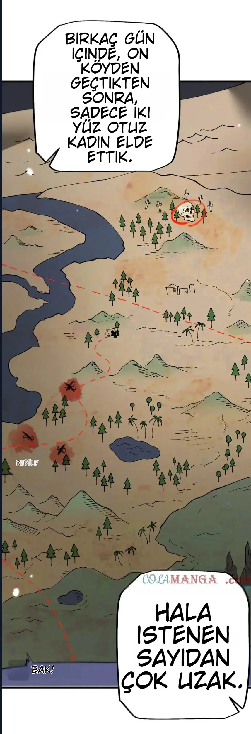 From Goblin to Goblin God - Bölüm 52 - Sayfa 33