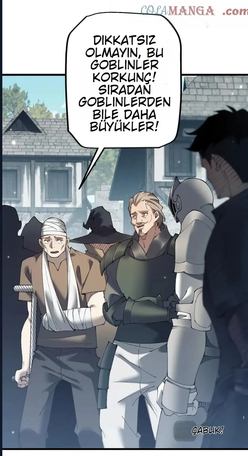 From Goblin to Goblin God - Bölüm 52 - Sayfa 48