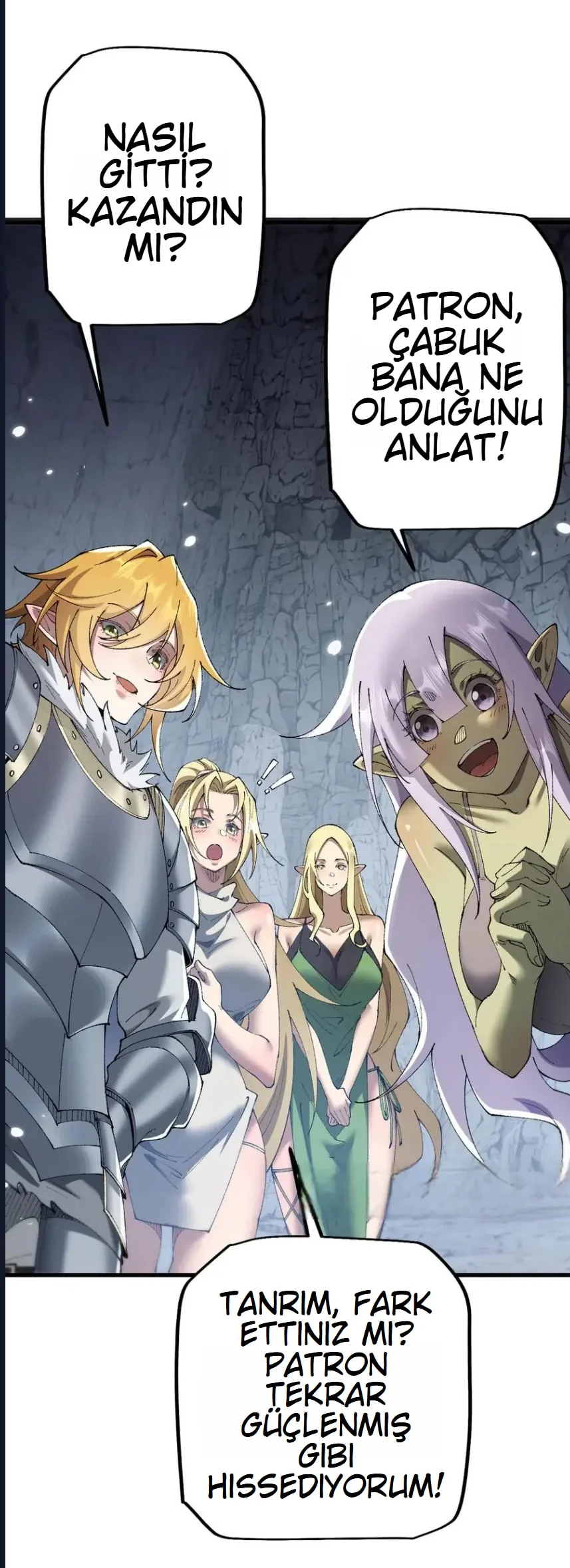 From Goblin to Goblin God - Bölüm 52 - Sayfa 6